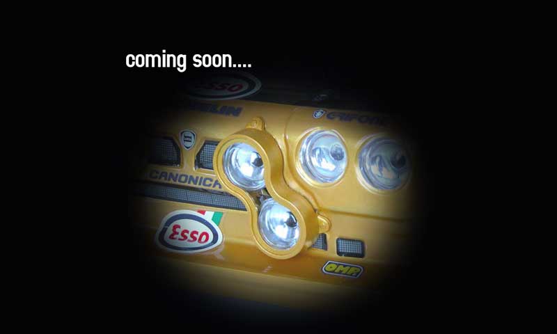 The Rally Legends coming soon